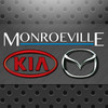 Monroeville Kia Mazda DealerApp