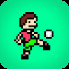 Perfect Kick Ball Juggler-Juggle The Super Ball