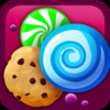 Match-3 Candy Land - Top Diamonds And Stars Puzzle Game Mania