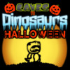 Cavemen vs Dinosaurs Halloween Adventures HD