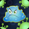 Avoid the Bacteria Plague HD - Virus Apocalypse Pandemic Puzzle