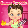 Baby Girl Fashion Models Free DressUp by Games For Girls, LLC