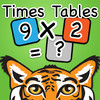 TimesTable for iPad - A multiplication tables learning tool for kids