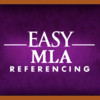 Easy MLA Referencing