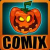 Comix Crazy Halloween