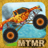 Monster Truck Mountain Rally