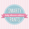 Smarty Pants - Baby Shower Edition