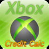 Xbox Credit Calc