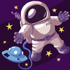 My Outer Space Puzzle - Explorer Puzzles for Kids and Toddlers