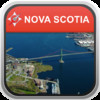 Map Nova Scotia, Canada: City Navigator Maps