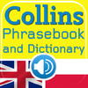 Collins English<->Polish Phrasebook & Dictionary with Audio