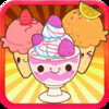 Ice Cream Pop: With Vanilla, chocolate & Strawberry Flavours