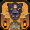 Hidden Object : Hidden Objects Animal Game