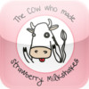 The Cow Who Made Strawberry Milkshakes