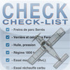 CHECK LIST AERO