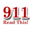 911 Read This!