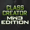 Class Creator - MW3 Edition