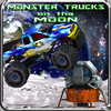 Monster Trucks On The Moon