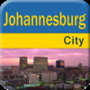 Johannesburg Offline Map Travel Guide