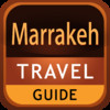 Marrakech Offline Map Travel Guide