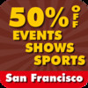 50% Off San Francisco Events, Shows & Sports by Wonderiffic 