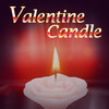 Valentine Candle