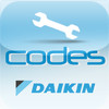 Daikin Codes