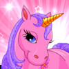 Amazing Pink Unicorn & The Magic Letters