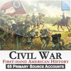 Civil War First-hand American History