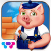 Three Little Pigs - A Free Interactive Children's Storybook for Kids & Parents