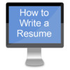 How to Write a Resume