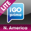 North America - iGO primo LITE (free)