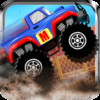 Monster Trucks Speed Racer - Crazy 4x4 Offroad Jumping Nitro Stunts Mayhem (free games)