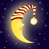 Sleepy Moon HD