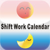 Shift worker's calendar