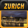 Zurich Offline Map Travel Guide