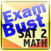 SAT 2 Math Levels I-II Flashcards Exambusters