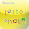 LetterShaker iPad edition