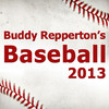 Buddy Repperton's 2013 Baseball App