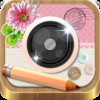 InstaDeco - Sticker, PicFrame, Collage and Text for Instagram, Purikura