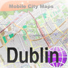 Dublin Offline Street Map.