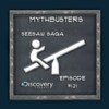 MythBusters Seesaw Saga iPhone Edition