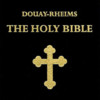 The Bible Douay Rheims version