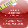 Lois sur le Mariage et le Divorce - Divorce and...