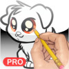 How to Draw: Dogs PRO for iPhone