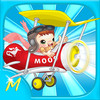 Airplane Hero -  Flying Game for Family & Friends