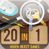 20 in 1 Hidden Object Games - Pack 2