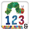 Counting with the Very Hungry Caterpillar for iPad