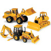 Construction Vehicles Puzzle