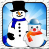 A Snowman Maker for iPhone